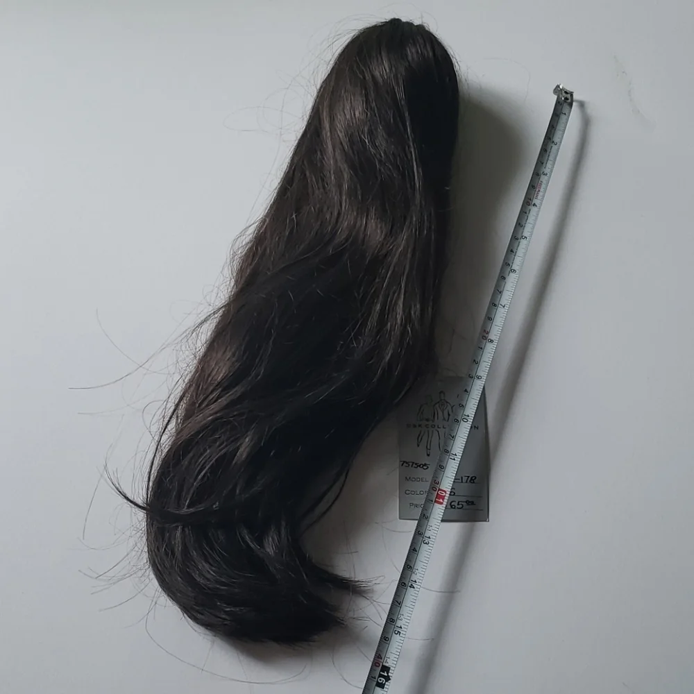 New!!!! Modacrylic Wig Fiber Ponytail